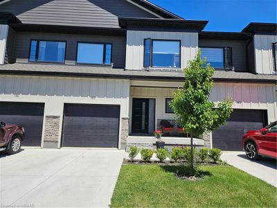 360 Quarter Town Line, Townhouse with 3 bedrooms, 3 bathrooms and 2 parking in Tillsonburg ON | Image 1