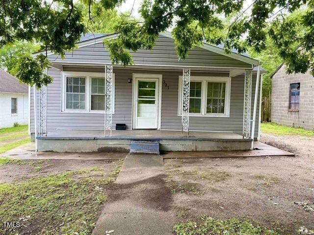 Hamilton St, Henderson, NC 27536