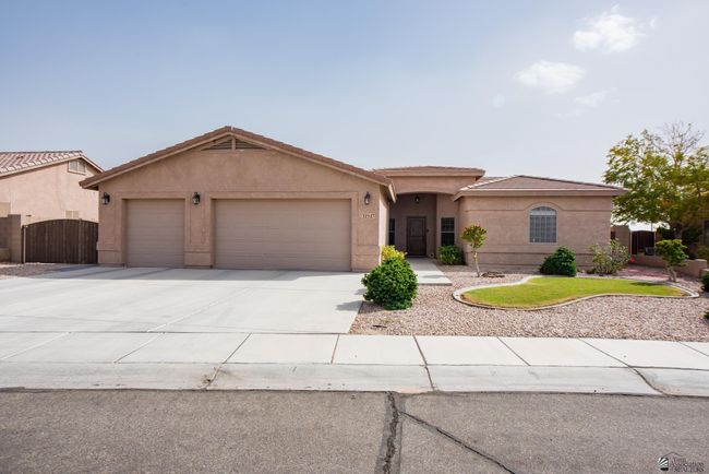 12127 E 35 Th St, House other with 4 bedrooms, 3 bathrooms and 3 parking in Yuma AZ | Image 39