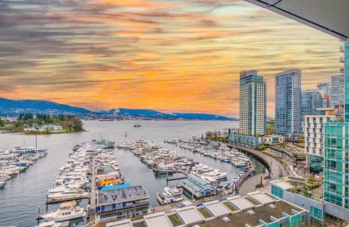 1102-590 Nicola St, Vancouver, BC, V6G3J8 | Card Image