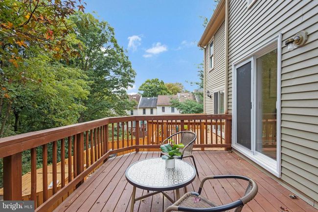 7470 Laurel Oak Ct, Townhouse with 2 bedrooms, 3 bathrooms and null parking in SPRINGFIELD VA | Image 31