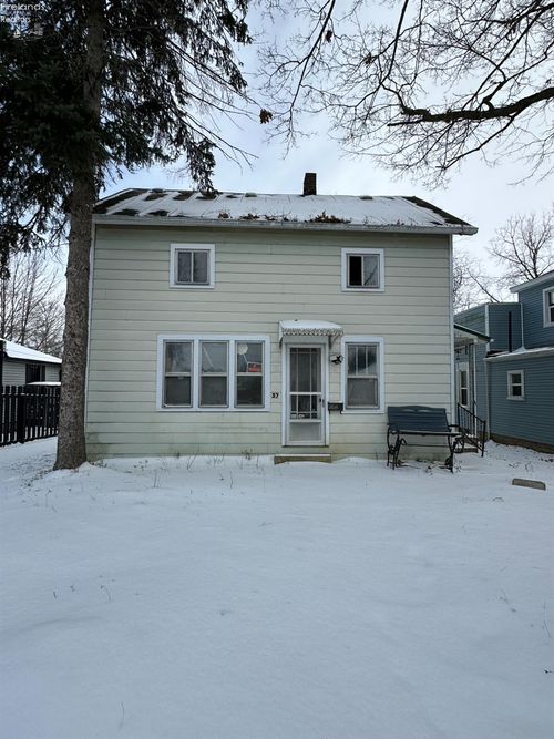 37 Goodsell, Tiffin, OH, 44883 | Card Image