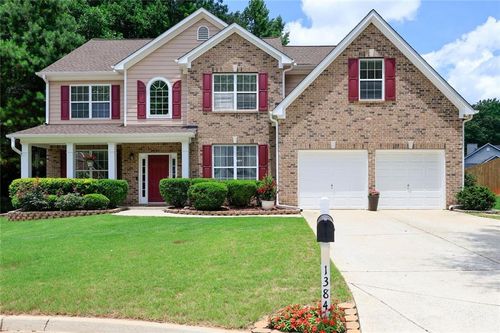 1384 Silvergate Dr, Mableton, GA, 30126-1275 | Card Image
