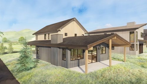 3235 Emerson Trail, Steamboat Springs, CO, 80487 | Card Image