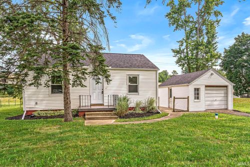 19819 Ruth Avenue, South Bend, IN, 46614 | Card Image