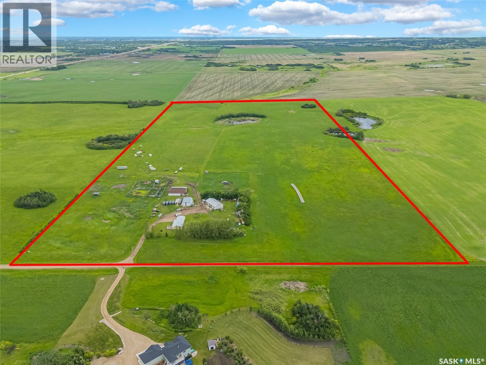 Land in Aberdeen Rm No. 373 4