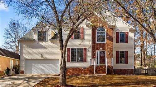 1516 Covered Wagon Rd, Mc Leansville, NC, 27301-9699 | Card Image