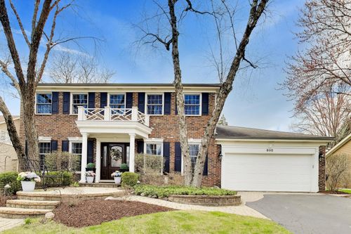 860 S Carriageway Ln, Palatine, IL, 60067-7145 | Card Image