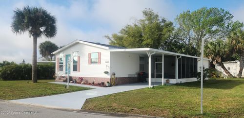 810 Thrush Cir, Barefoot Bay, FL, 32976-7527 | Card Image