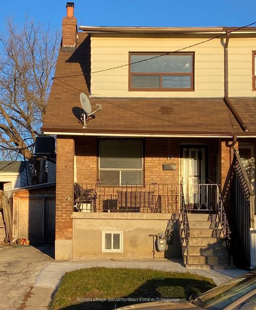 73 Via Italia, Toronto, ON, M6H3R7 | Card Image