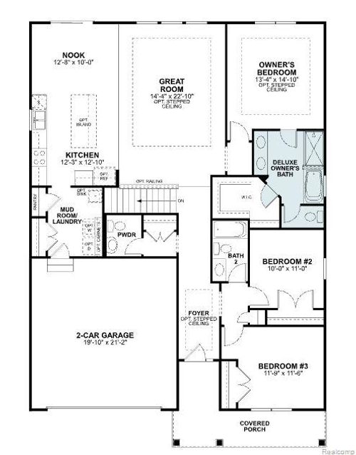 27119 Silo Dr, Saline, MI, 48176-8982 | Card Image