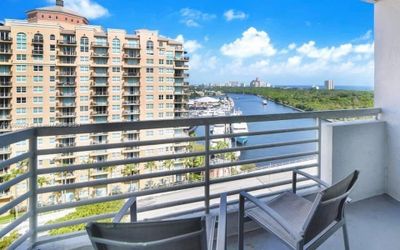 1132 - 2670 E Sunrise Blvd, Condo with 1 bedrooms, 1 bathrooms and null parking in Fort Lauderdale FL | Image 1