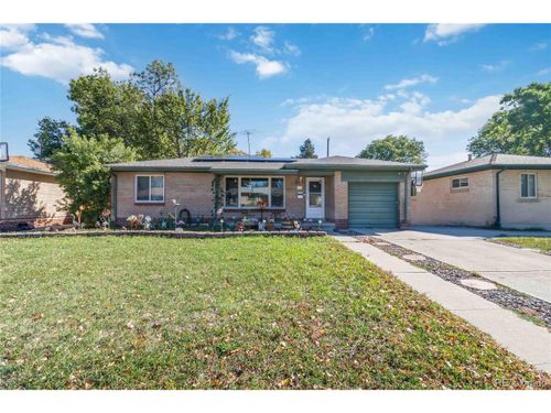 1420 S Fenton St, Lakewood, CO, 80232-5806 | Card Image