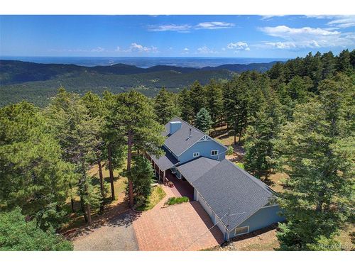 8485 S Doubleheader Ranch Rd, Morrison, CO, 80465-2540 | Card Image