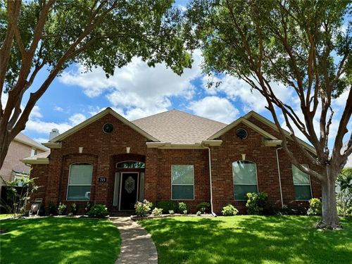 715 Willow Ridge Ct, Coppell, TX, 75019-6621 | Card Image