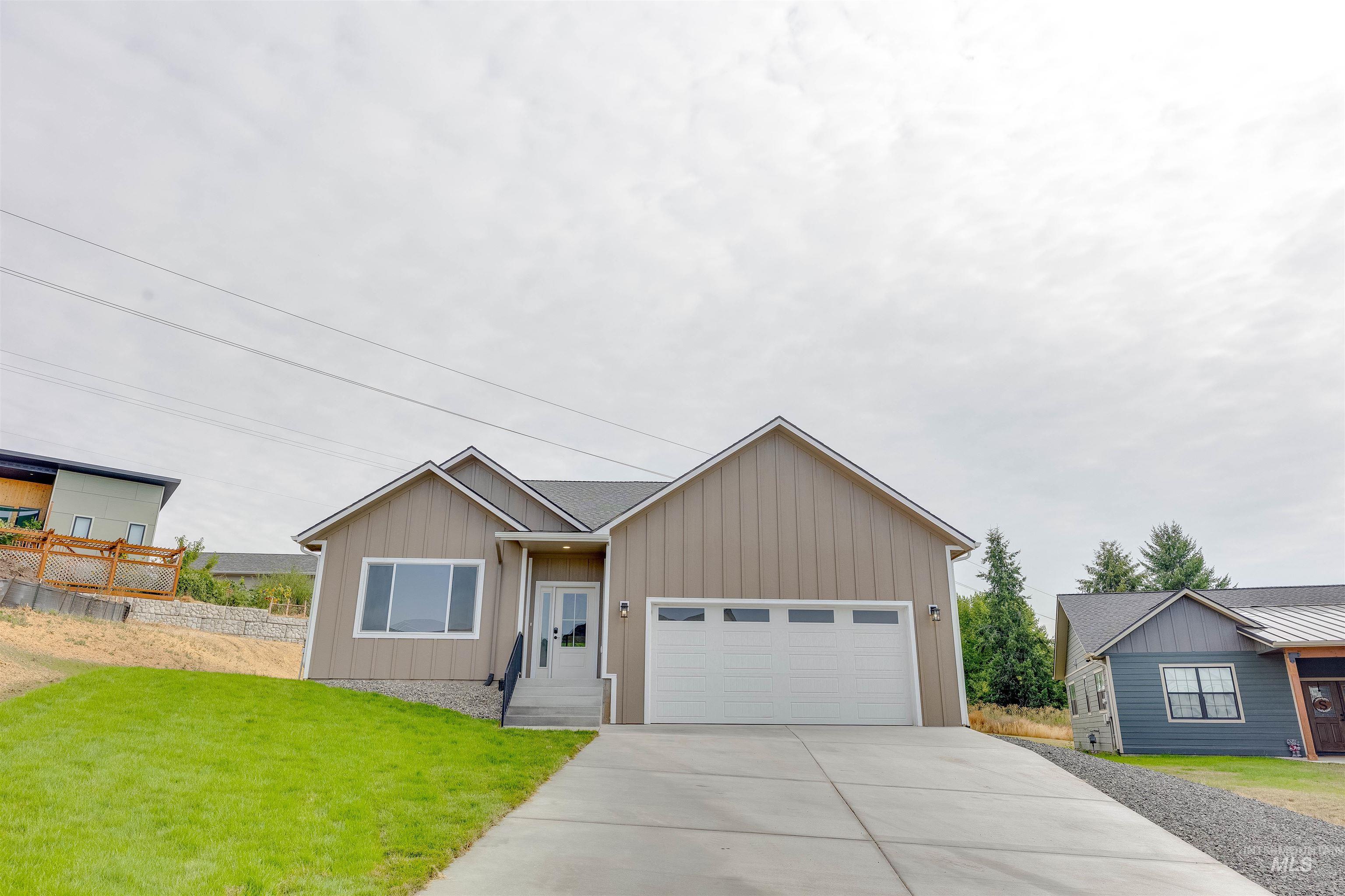 Ridgeview Dr, Moscow, ID 83843