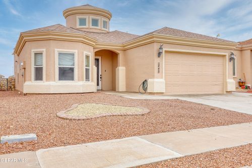 5448 Manuel Gameros Dr, El Paso, TX, 79934-3190 | Card Image