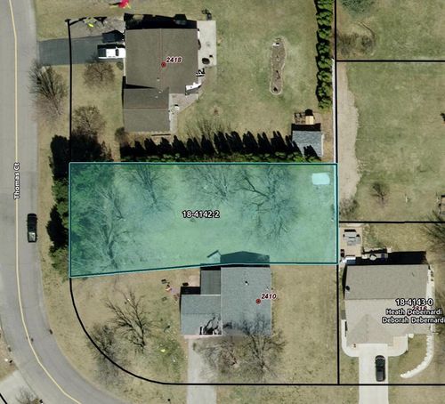 0 Thomas Court Court, Onalaska, WI, 54650 | Card Image
