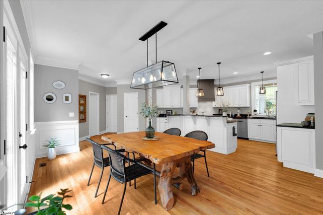 120 Hungate Dr, House other with 3 bedrooms, 3 bathrooms and 2 parking in Travelers Rest SC | Image 15