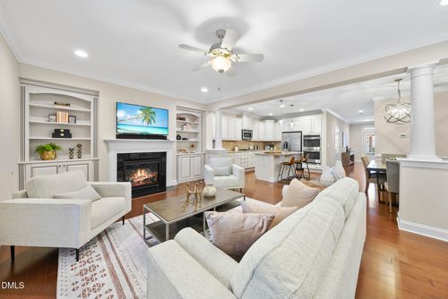 765 Fallon Grove Way, Raleigh, NC, 27608-1881 | Card Image