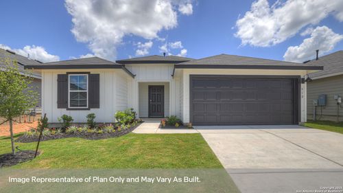 421 Hodges Street, Maxwell, TX, 78656 | Card Image