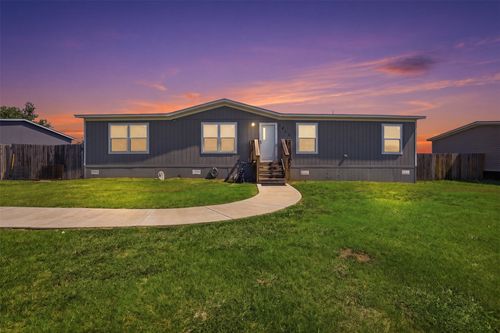 1420 Smooth Stone Dr, Cleburne, TX, 76033-7454 | Card Image