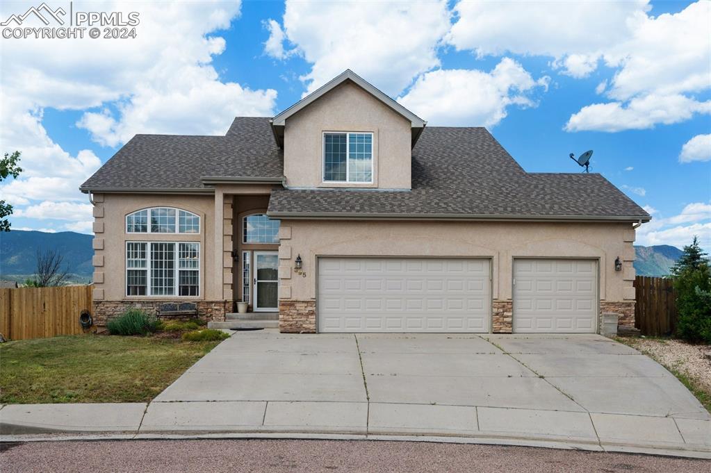 Sedona Dr, Colorado Springs, CO 80921