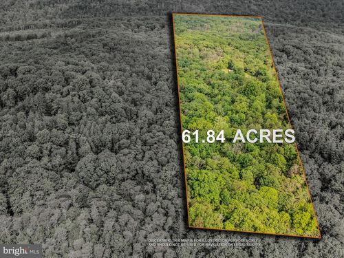 Tract 2 Grecian Lane, HEDGESVILLE, WV, 25427 | Card Image