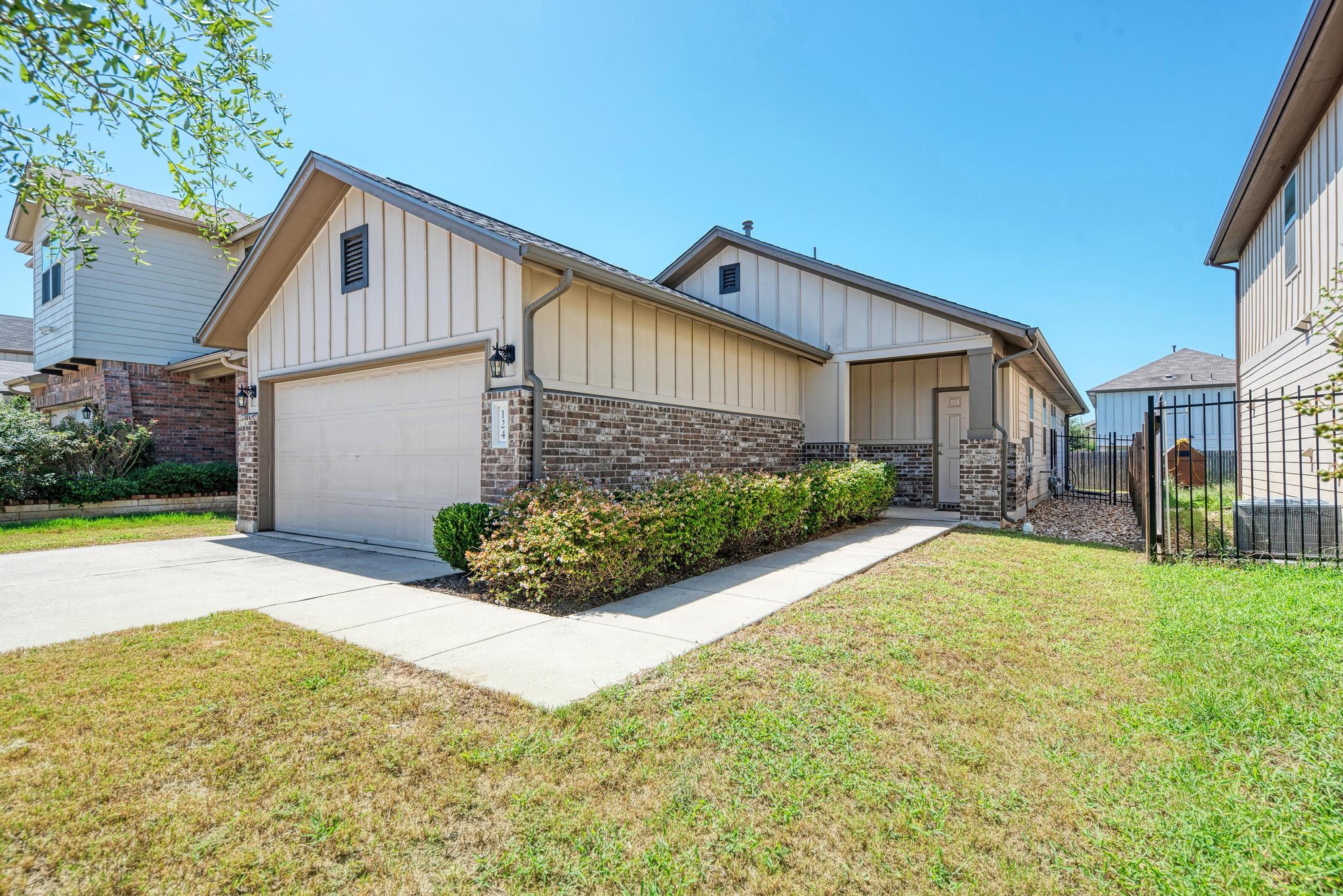 Residential Lease in Leander 2