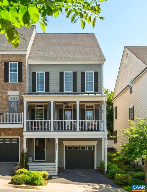 2048 Avinity Loop, CHARLOTTESVILLE, VA, 22902-8759 | Card Image