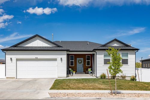 712 W Blue Mountain Dr, Saratoga Springs, UT, 84045-5673 | Card Image