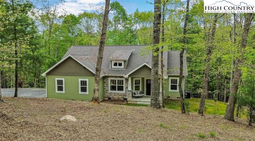116 Huntsman Ct, Laurel Springs, NC, 28644-8937 | Card Image