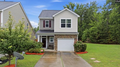595 Flat Creek Drive, Blythewood, SC, 29016 | Card Image