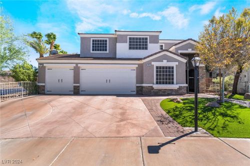 625 Backbone Mountain Drive, Henderson, NV, 89012 | Card Image