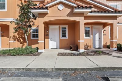 2619 Bugatti Court, Townhouse with 2 bedrooms, 2 bathrooms and null parking in KISSIMMEE FL | Image 1