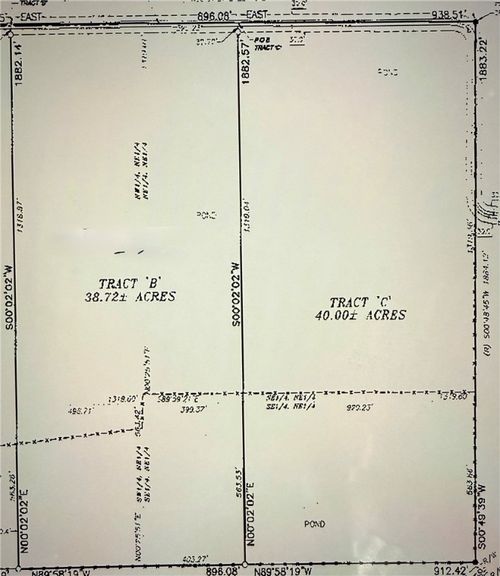Tract B Wolf Track Road, Summers, AR, 72769 | Card Image