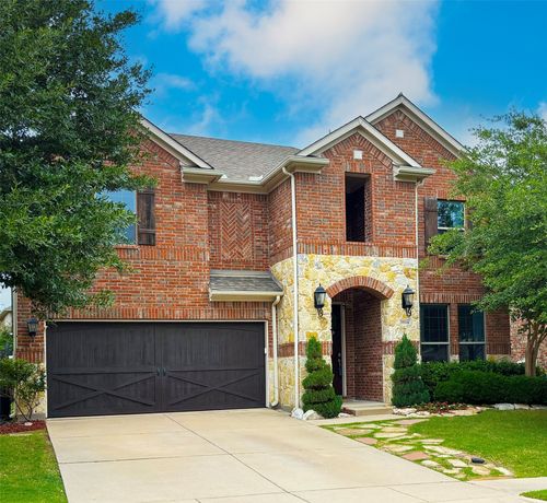 3916 Brook Wood Dr, Mckinney, TX, 75071-8134 | Card Image