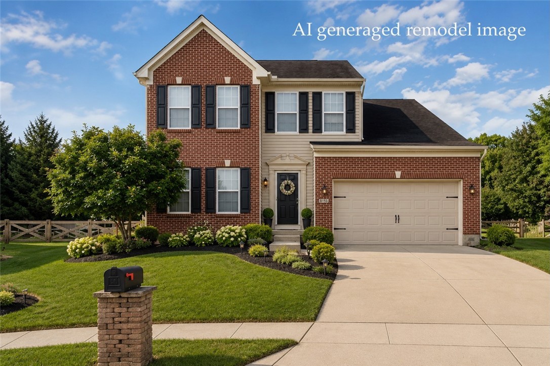 Residential in Fairfield Twp 2