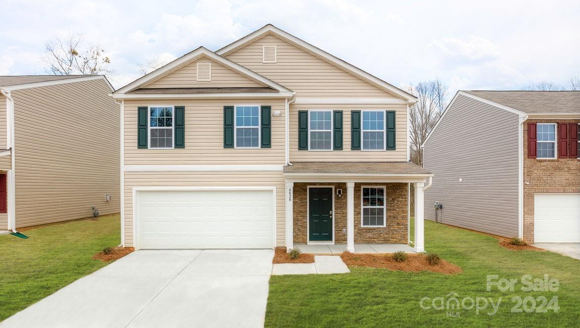 Beargrass Dr, Dallas, NC 28034