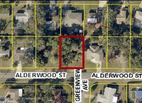 0 Alderwood St, SPRING HILL, FL, 34606 | Card Image