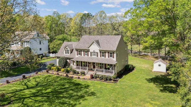 8412 Royal Birkdale Dr, House other with 4 bedrooms, 3 bathrooms and null parking in Chesterfield VA | Image 35