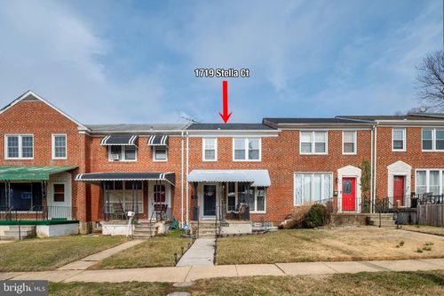 1719 Stella Ct, Baltimore, MD, 21207-4965 | Card Image
