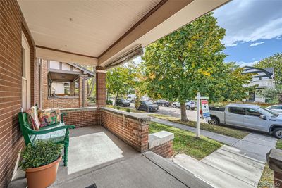 980 S Pennsylvania Street, House other with 3 bedrooms, 1 bathrooms and 2 parking in Denver CO | Image 2