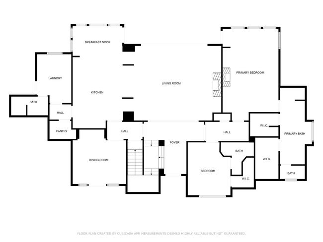 21788 Brighton Crest Dr, House other with 5 bedrooms, 0 bathrooms and null parking in Friant CA | Image 67