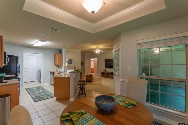 APT-1502 - 421 W Cumberland Rd, Condo with 2 bedrooms, 2 bathrooms and null parking in Tyler TX | Image 14