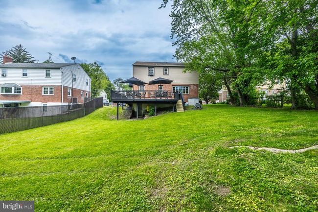 308 Parham Rd, House other with 4 bedrooms, 3 bathrooms and null parking in SPRINGFIELD PA | Image 41