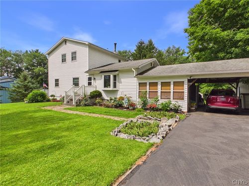 3303 Gracie Rd, Cortland, NY, 13045-9355 | Card Image