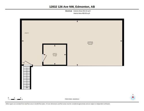 12832 126 Ave Nw, Edmonton, AB, T5L3C8 | Card Image
