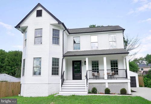 3147 Headrow Ln, FALLS CHURCH, VA, 22042-2610 | Card Image