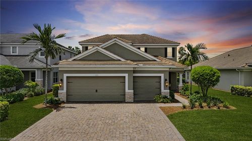 4276 Watercolor Way, FORT MYERS, FL, 33966-1179 | Card Image